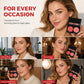 Palette Blush e Contorno Bicolore a Lunga Durata