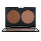 Palette Blush e Contorno Bicolore a Lunga Durata