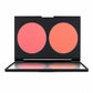 Palette Blush e Contorno Bicolore a Lunga Durata
