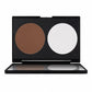 Palette Blush e Contorno Bicolore a Lunga Durata