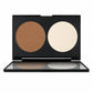 Palette Blush e Contorno Bicolore a Lunga Durata