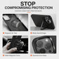 Cover Magnetica a Nido d'Ape con Dissipazione del Calore