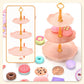 🦄 Magico Set da Tè per Bambini | Tea Party Fantastico, Gioco Creativo e Sociale con Accessori Completi