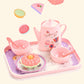 🦄 Magico Set da Tè per Bambini | Tea Party Fantastico, Gioco Creativo e Sociale con Accessori Completi