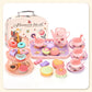 🦄 Magico Set da Tè per Bambini | Tea Party Fantastico, Gioco Creativo e Sociale con Accessori Completi
