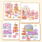 🦄 Magico Set da Tè per Bambini | Tea Party Fantastico, Gioco Creativo e Sociale con Accessori Completi