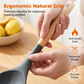 Set Completo di Utensili da Cucina in Silicone