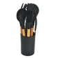 Set Completo di Utensili da Cucina in Silicone