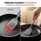 Set Completo di Utensili da Cucina in Silicone