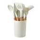 Set Completo di Utensili da Cucina in Silicone