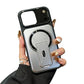 🔥 -53% Oggi: Cover Magnetica con Protezione Obiettivo Pieghevole e Supporto Invisibile – Anello magnetico potente, PC opaco premium, design sottile. Per iPhone 13–17, 3 colori.