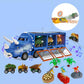 Camion Trasportatore Dinosauri Interattivo Giocattolo