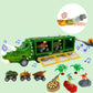 Camion Trasportatore Dinosauri Interattivo Giocattolo