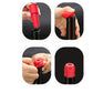 Tappo per Vino in Silicone Alimentare