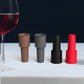 Tappo per Vino in Silicone Alimentare