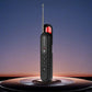 🕵️ PROMO FLASH: 50% DI SCONTO! Rilevatore Anti-Spia Portatile – Telecamere Nascoste & GPS, Banda 100 MHz–2,7 GHz & Sensibilità 6 Livelli per Privacy Garantita ✨