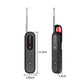 🕵️ PROMO FLASH: 50% DI SCONTO! Rilevatore Anti-Spia Portatile – Telecamere Nascoste & GPS, Banda 100 MHz–2,7 GHz & Sensibilità 6 Livelli per Privacy Garantita ✨
