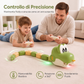 🐍✨ 2026 Best-Seller + 50K+ Venduti – Serpente RC da Combattimento con Coda Magnetica Allungabile. -50% oggi: gioco fisico e divertimento per tutta la famiglia 🔥