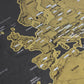 Mappa del Mondo da Grattare - Diario di Viaggio