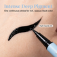 👁️Eyeliner Liquido Impermeabile | Punta Ultra Sottile 0.01mm 🖤 | Formula Anti-Sbavatura ✨ | Lunga Tenuta 24h 💧