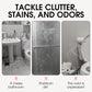 🧴✨ Spray Detergente Multiuso per Bagno – Pulisce, Sgrassare e Disinfetta in un Solo Gesto! 🚽🧼