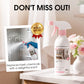 🧴✨ Spray Detergente Multiuso per Bagno – Pulisce, Sgrassare e Disinfetta in un Solo Gesto! 🚽🧼