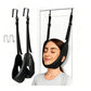 🚪 50% DI SCONTO! 💆 Dispositivo di Trazione per Collo – Montaggio su Porta e Sollievo dal Dolore ✨