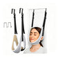 🚪 50% DI SCONTO! 💆 Dispositivo di Trazione per Collo – Montaggio su Porta e Sollievo dal Dolore ✨