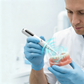 Lucidatore Dentale Elettrico Impermeabile