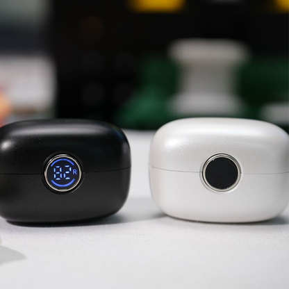 Auricolari Wireless con Display LED