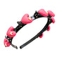 🎀 Cerchietto Cartoon con Clip per Treccia per Bambine | Treccia Giocosa in Pochi Secondi ⏱️ | Elastico e Comodo, Resta al Posto 🤗 | 13 Stampe Divertenti 🌸