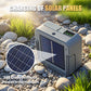 🏕️ Lampada da Campeggio LED a Ricarica Solare e Type-C 💡 | 3 Modalità Luce con Funzione Power Bank 🔋 | Base Magnetica e Gancio 🧲 | Impermeabile IPX4 per Tenda e Auto 🚗