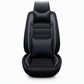 🚗 50% DI SCONTO 🪑 Coprisedili Auto in Similpelle con Imbottitura Multistrato, Protegge i Sedili da Sporco e Usura ☁️