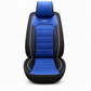 🚗 50% DI SCONTO 🪑 Coprisedili Auto in Similpelle con Imbottitura Multistrato, Protegge i Sedili da Sporco e Usura ☁️
