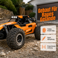 🔥 -50% Oggi: Fuoristrada RC Ultra-Rapido – Velocità estrema e controllo totale su ogni terreno. 🏁