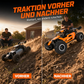 🔥 -50% Oggi: Fuoristrada RC Ultra-Rapido – Velocità estrema e controllo totale su ogni terreno. 🏁