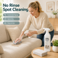 🧼✨Spray Detergente Tessuti Senza Risciacquo – Rimuove Macchie, Asciugatura Rapida, Sicuro – 500 ml