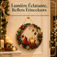 🎄 PROMO FLASH -50% ✨ Kit Diamond Art fai da te di Natale, creazione decorativa, abbellisci la tua casa per le feste 🎁