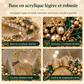🎄 PROMO FLASH -50% ✨ Kit Diamond Art fai da te di Natale, creazione decorativa, abbellisci la tua casa per le feste 🎁