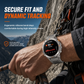 ⏰ Smartwatch Militare Outdoor con Chiamate Bluetooth, GPS e Torcia LED Integrata 🏃‍♂️