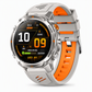 ⏰ Smartwatch Militare Outdoor con Chiamate Bluetooth, GPS e Torcia LED Integrata 🏃‍♂️