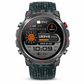 ⏰ Smartwatch Militare Outdoor con Chiamate Bluetooth, GPS e Torcia LED Integrata 🏃‍♂️