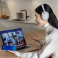 Cuffie wireless Bluetooth over-ear