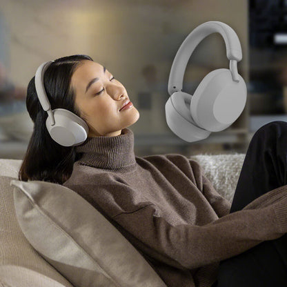 Cuffie wireless Bluetooth over-ear