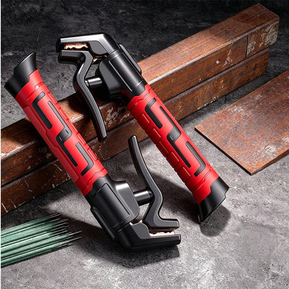 ⚡ -50% Portaelettrodo Saldatura Heavy Duty fino a 1000A