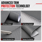 🚗 Pellicola Adesiva Fibra di Carbonio 3D/6D ✨ | Rivestimento Antigraffio per Interni Auto 🛡️ | Termoformabile Senza Bolle per Console e Cruscotto 💨 | Misure 30×100 / 127×30 cm 🏎️