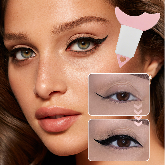 Outil multifonctionnel et réutilisable pour le maquillage des yeux