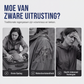 Unisex waterdichte lichtgewicht regenponcho met capuchon