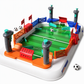 ⚽ Mini Calcetto da Tavolo per 2 Giocatori 🏆 | Flipper a Molla e Campanello Gol 🔔 | Segnapunti Integrato in ABS 🎯 | Gioco Interattivo per Bambini e Famiglia 👨‍👩‍👧‍👦