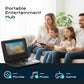 Lettore DVD/EVD portatile da 7,8 pollici con funzione giochi